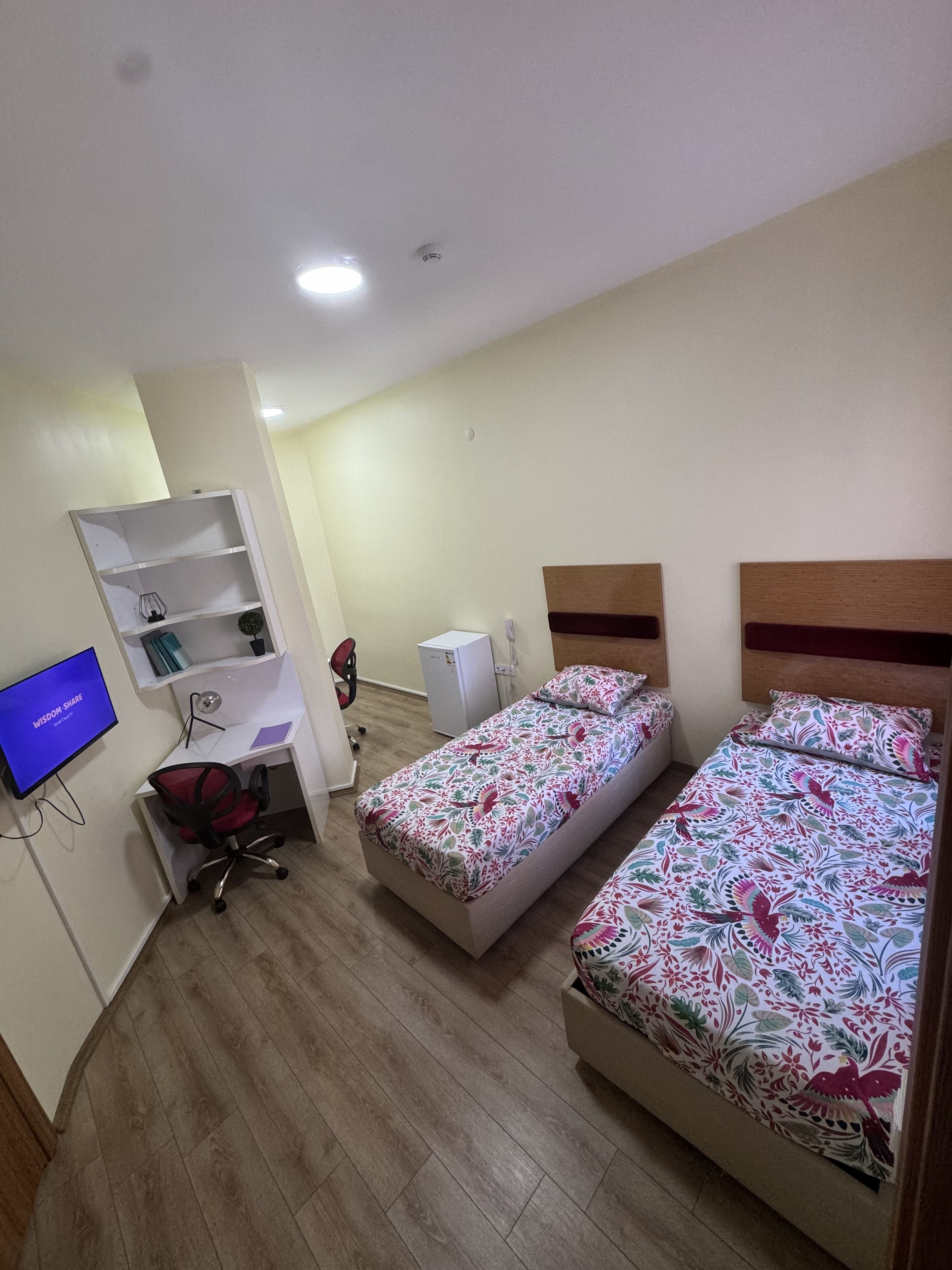 Çift Kişilik Odalarımız