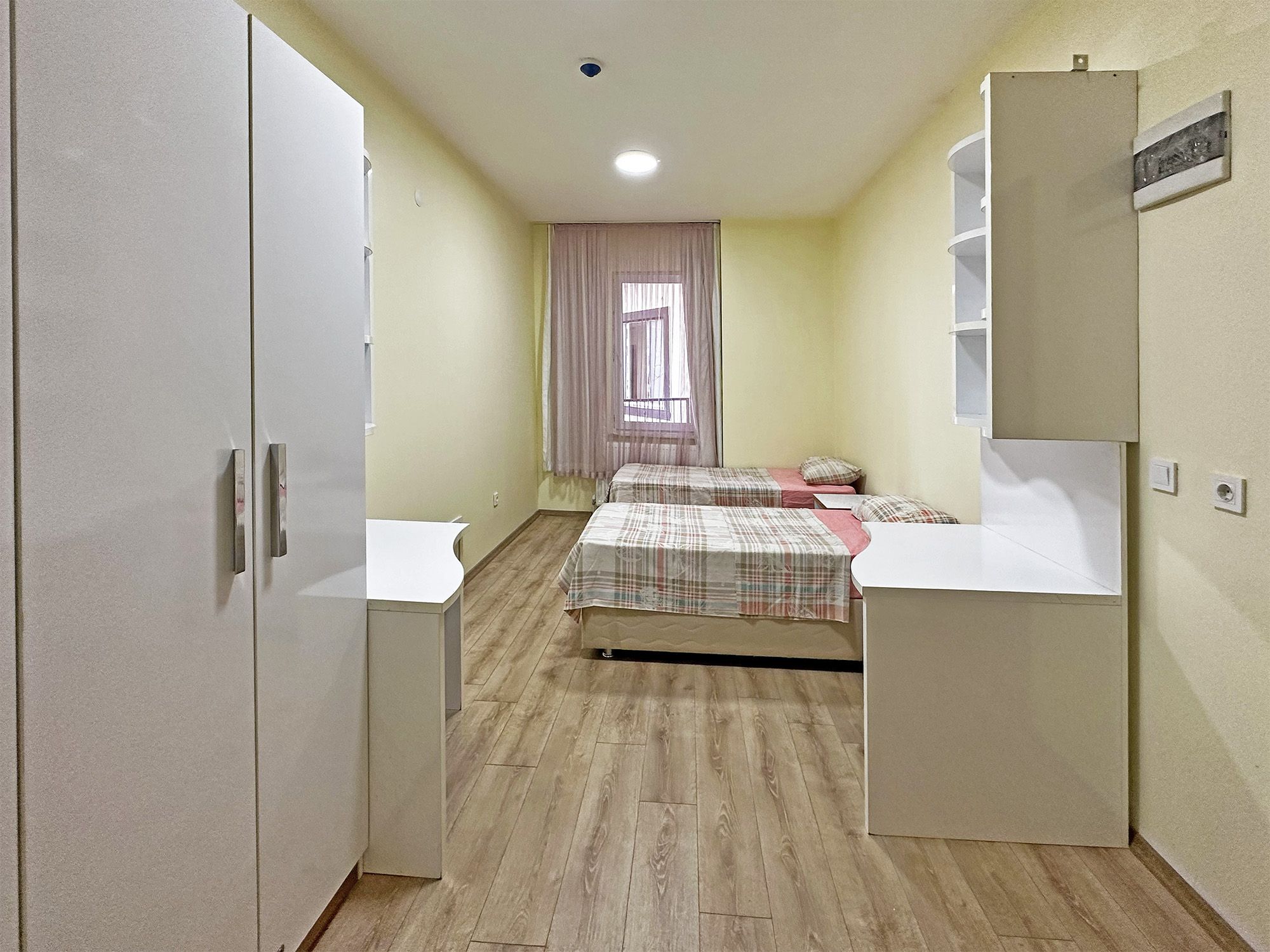 3 Kişilik Odalarımız